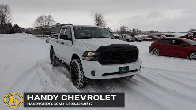 2018 RAM 1500