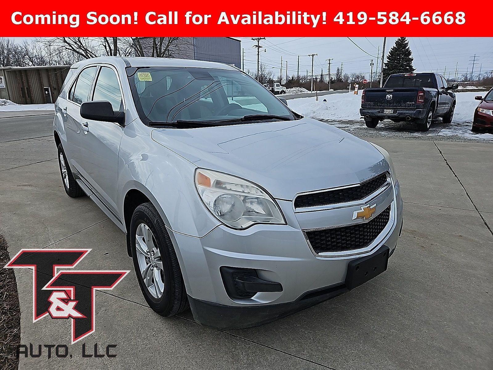 2015 CHEVROLET Equinox