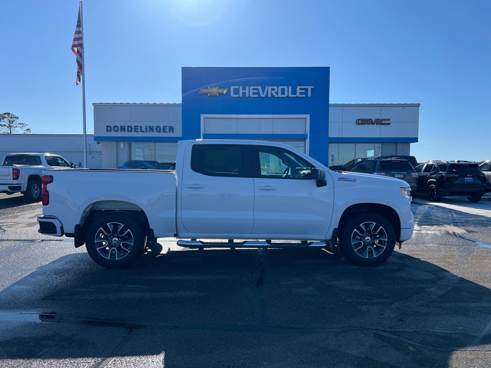 2023 CHEVROLET Silverado