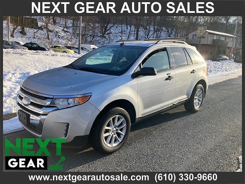 2013 FORD Edge