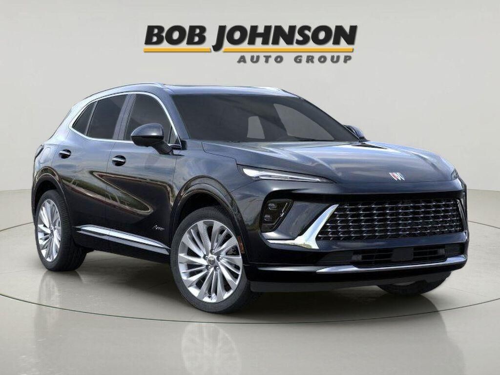 2026 BUICK Envision