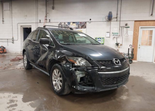 2011 MAZDA CX-7