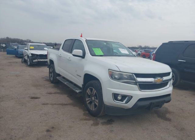 2016 CHEVROLET Colorado