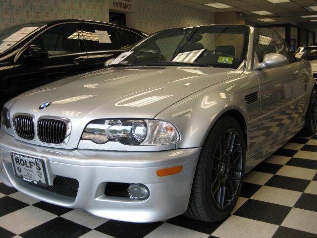 2002 BMW M3