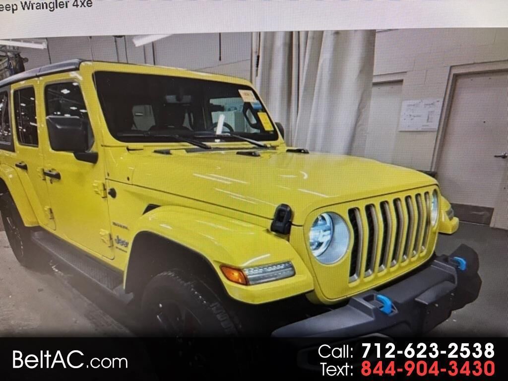 2023 JEEP Wrangler