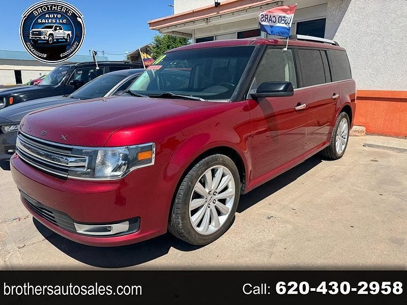 2018 FORD Flex