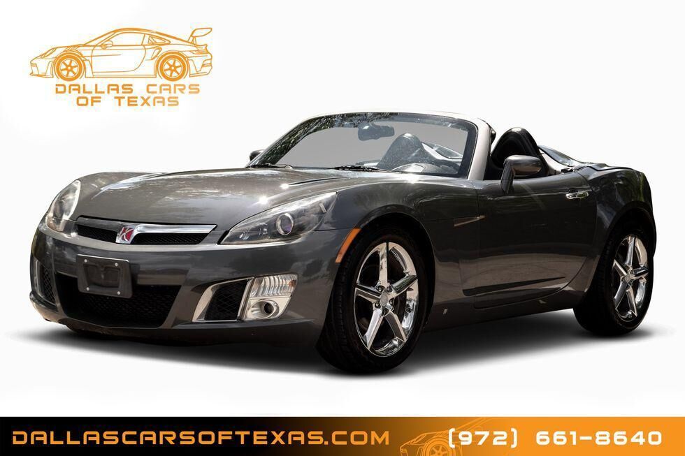2008 SATURN Sky