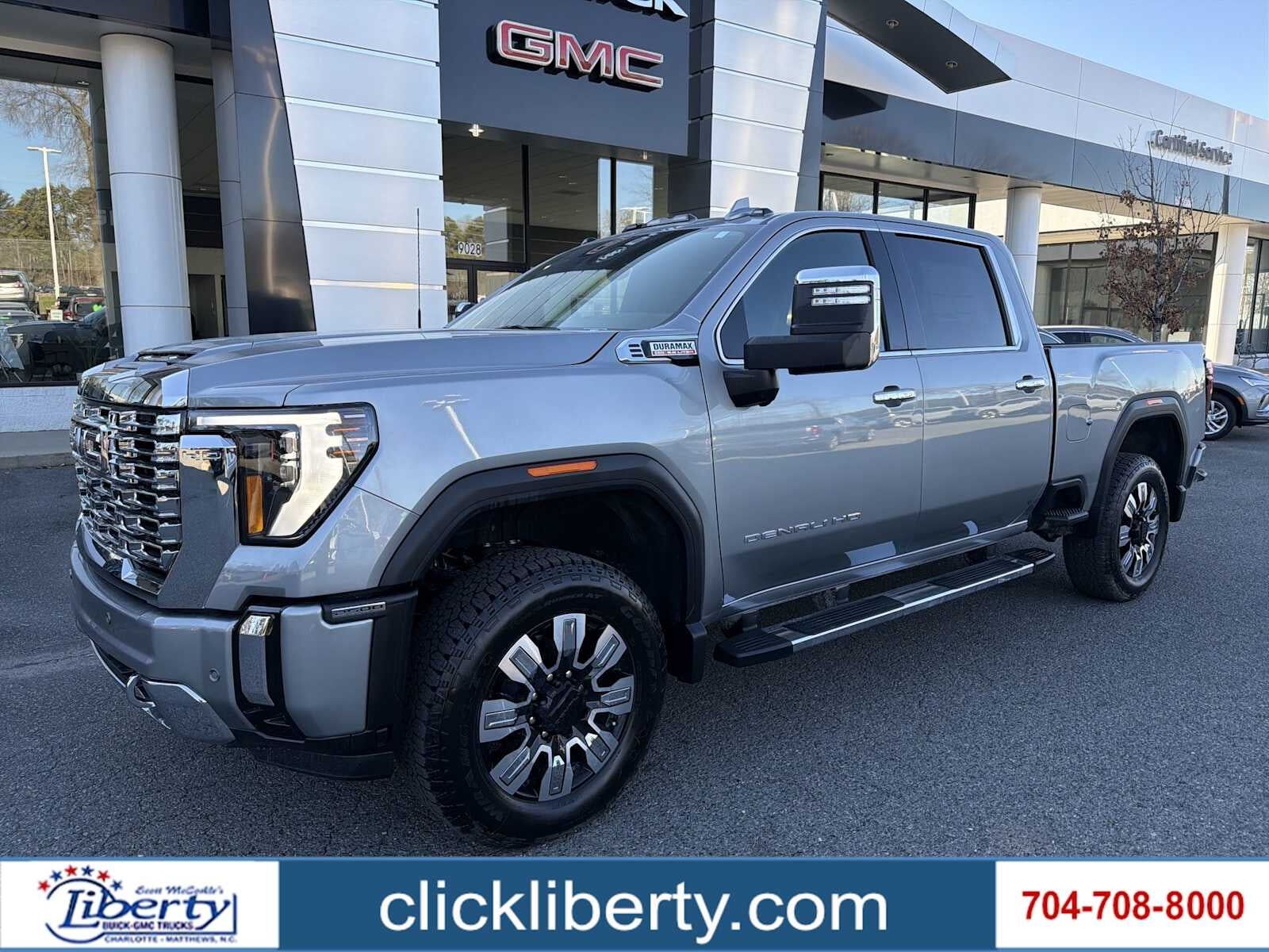 2026 GMC Sierra HD