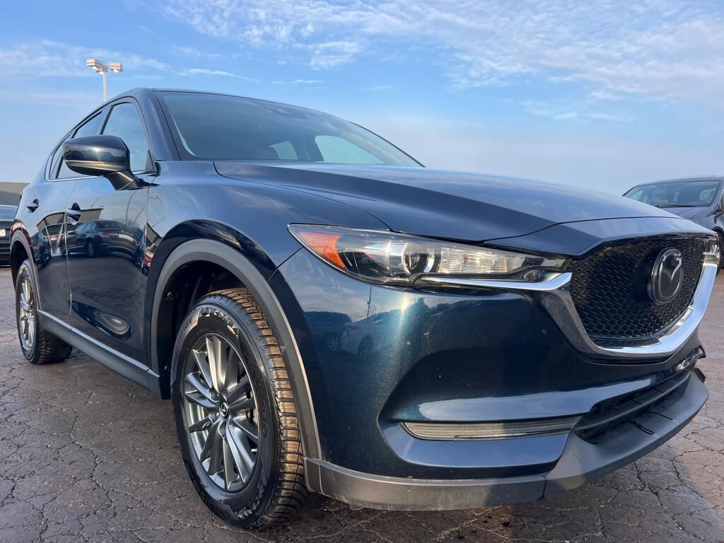 2020 MAZDA CX-5