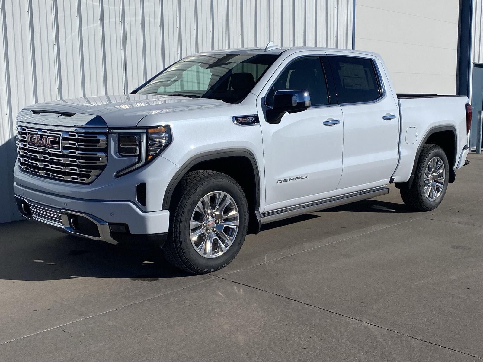 2026 GMC Sierra