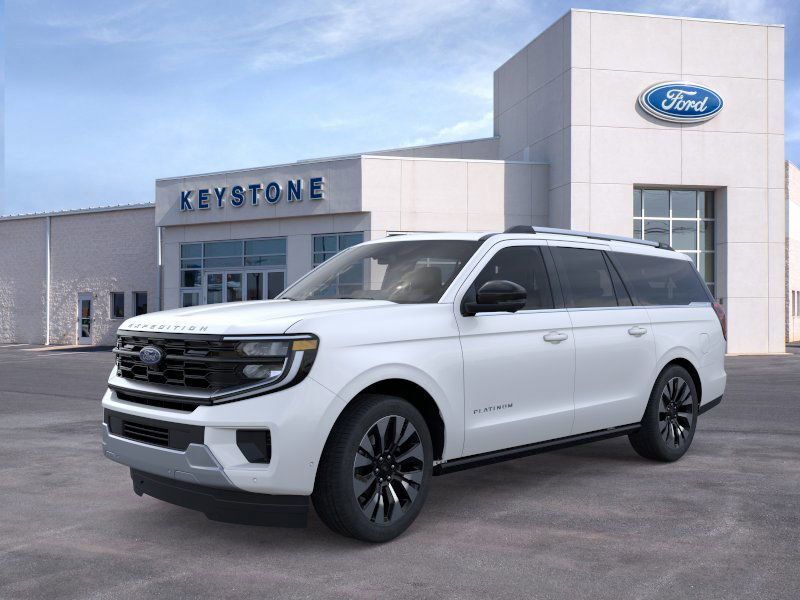 2025 FORD Expedition