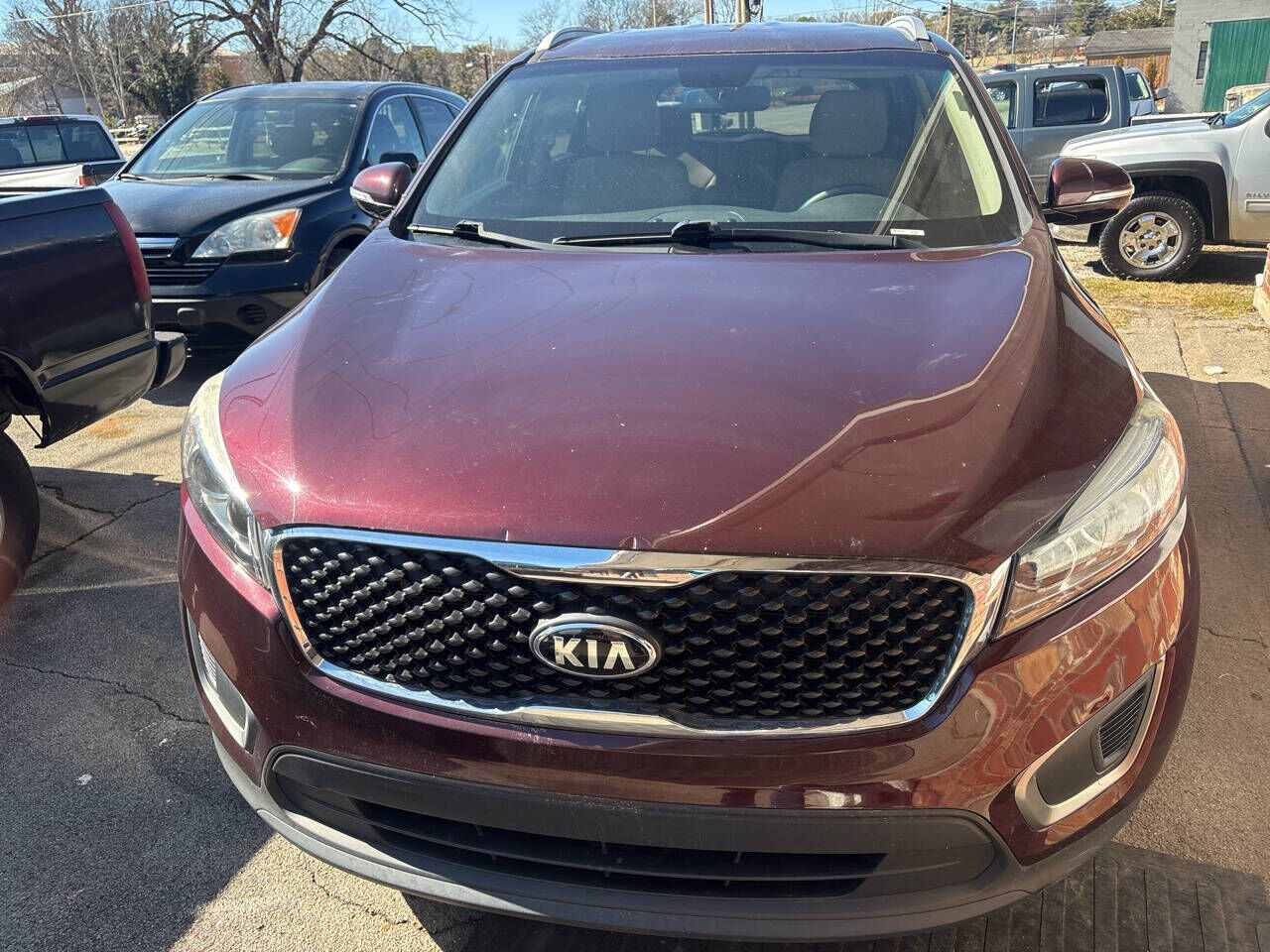 2016 KIA Sorento