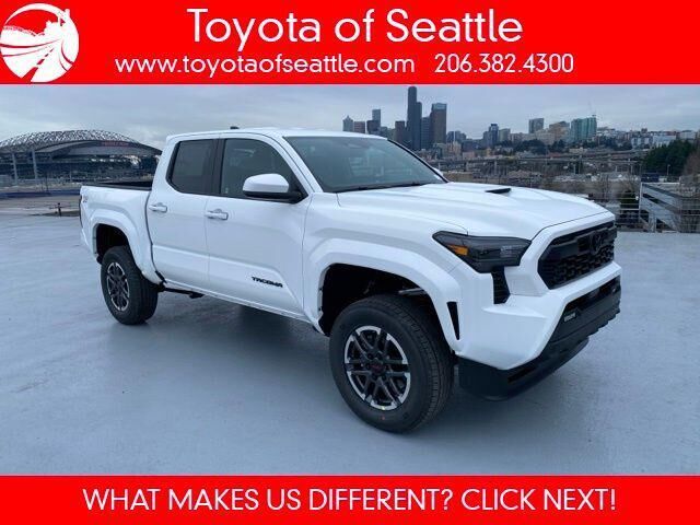 2026 TOYOTA Tacoma