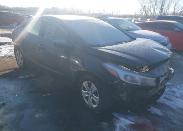 2017 KIA Forte