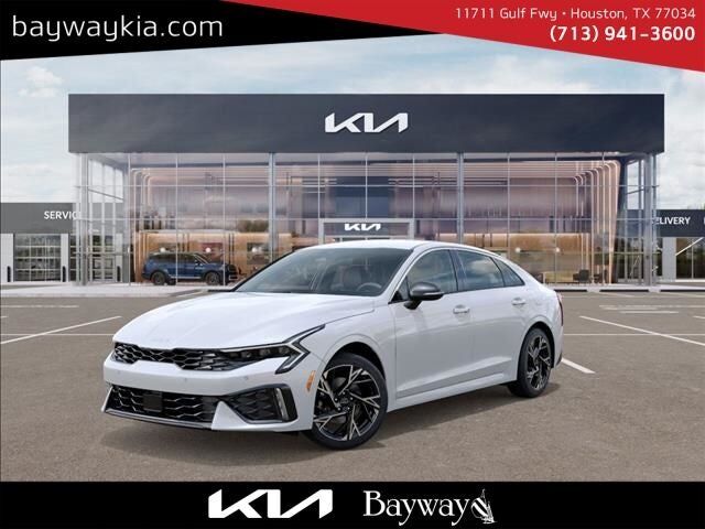 2026 KIA K5
