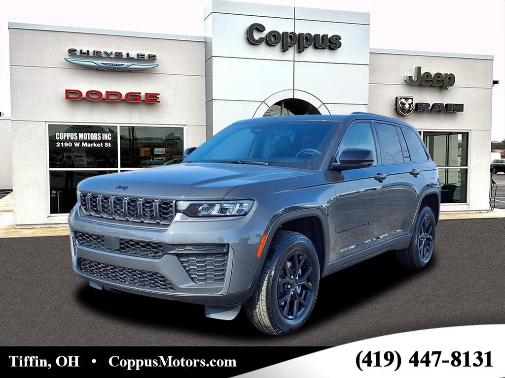 2026 JEEP Grand Cherokee