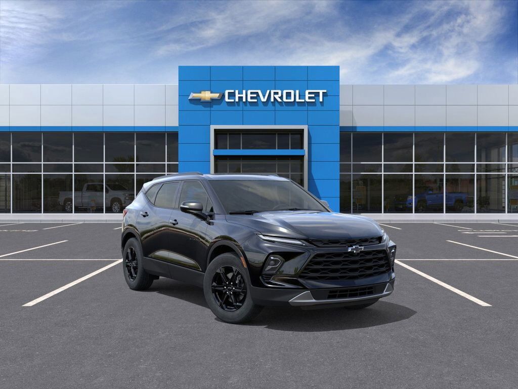 2026 CHEVROLET Blazer