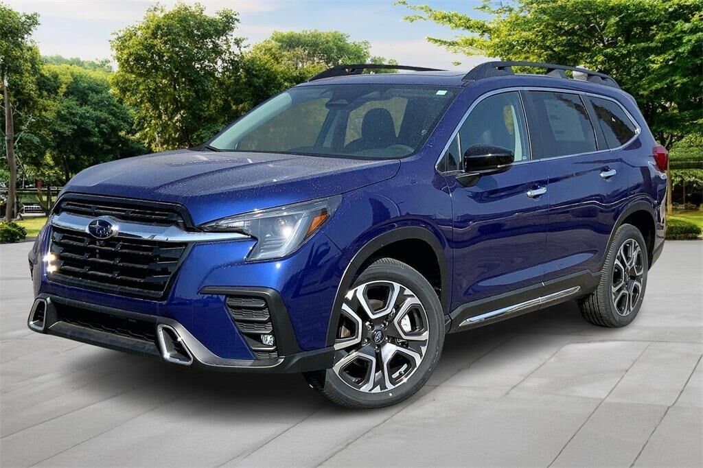 2026 SUBARU Ascent