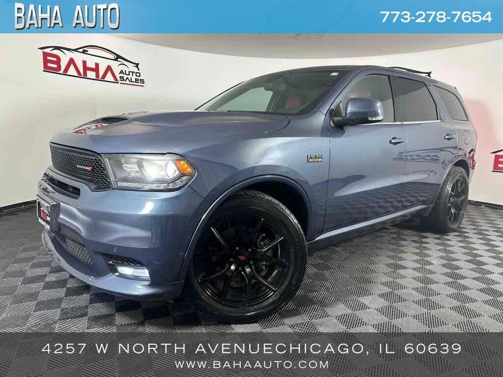 2020 DODGE Durango