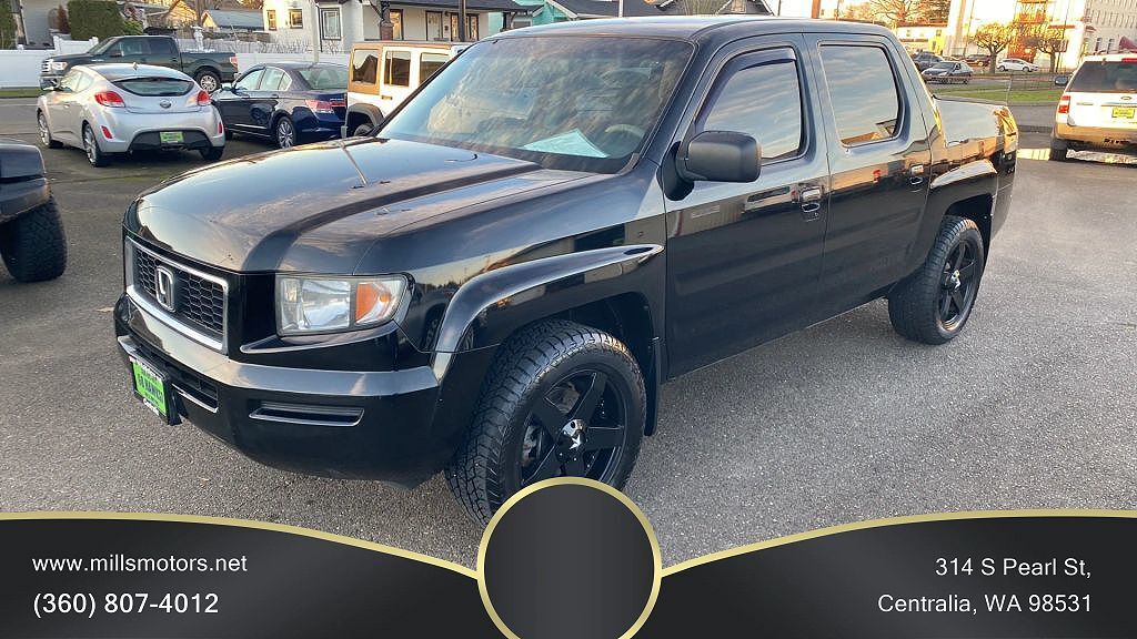 Honda Ridgeline