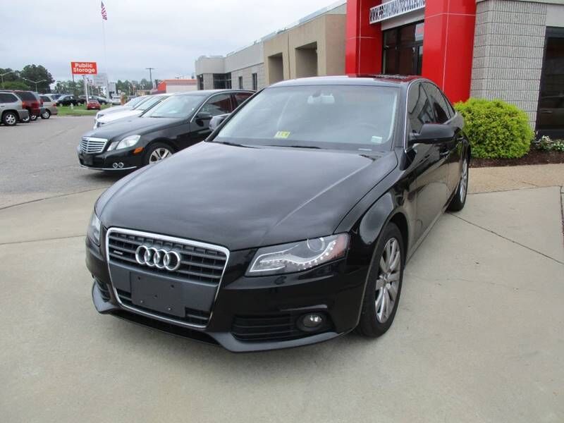 2010 AUDI A4