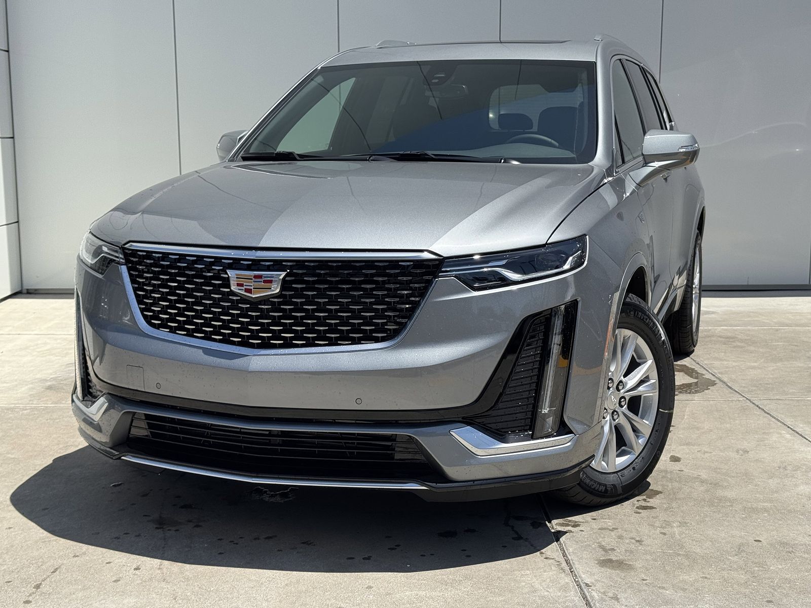 2025 CADILLAC XT6