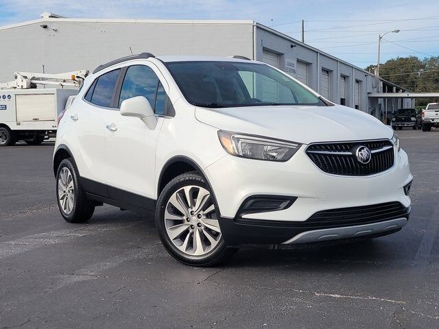 2020 BUICK Encore