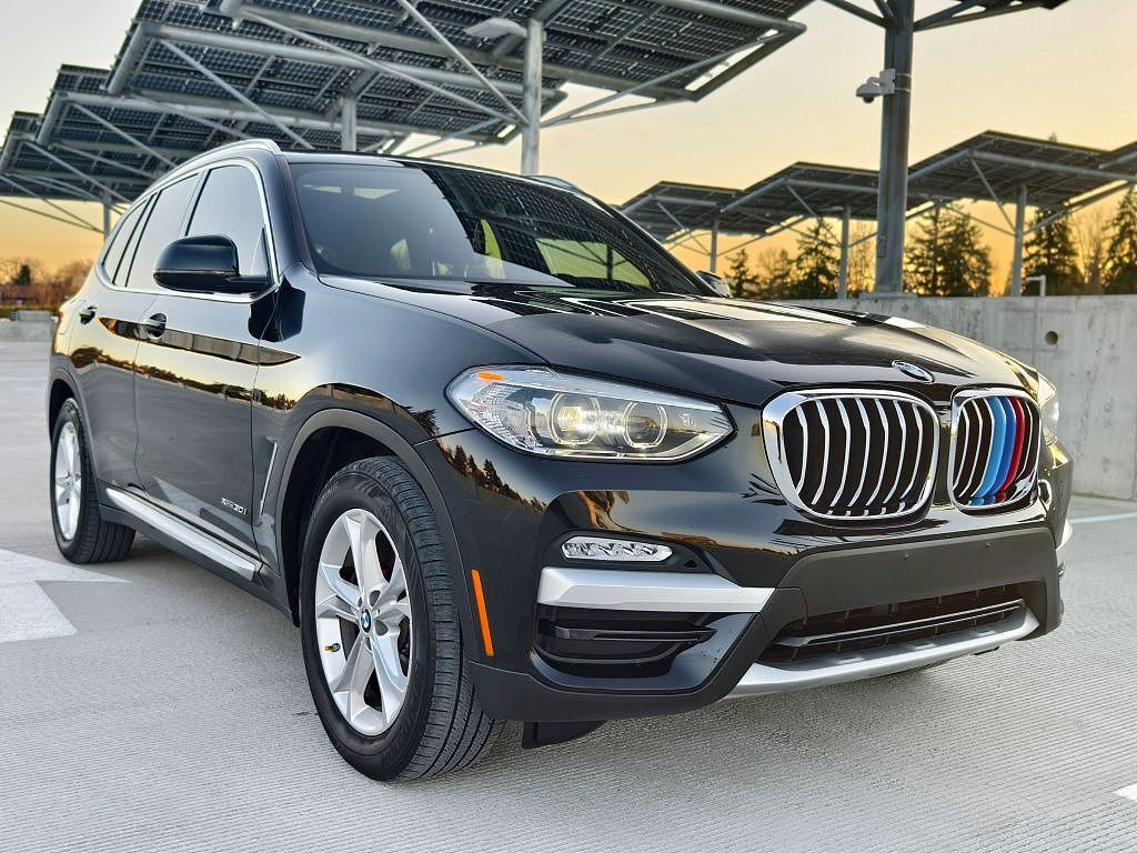 2018 BMW X3