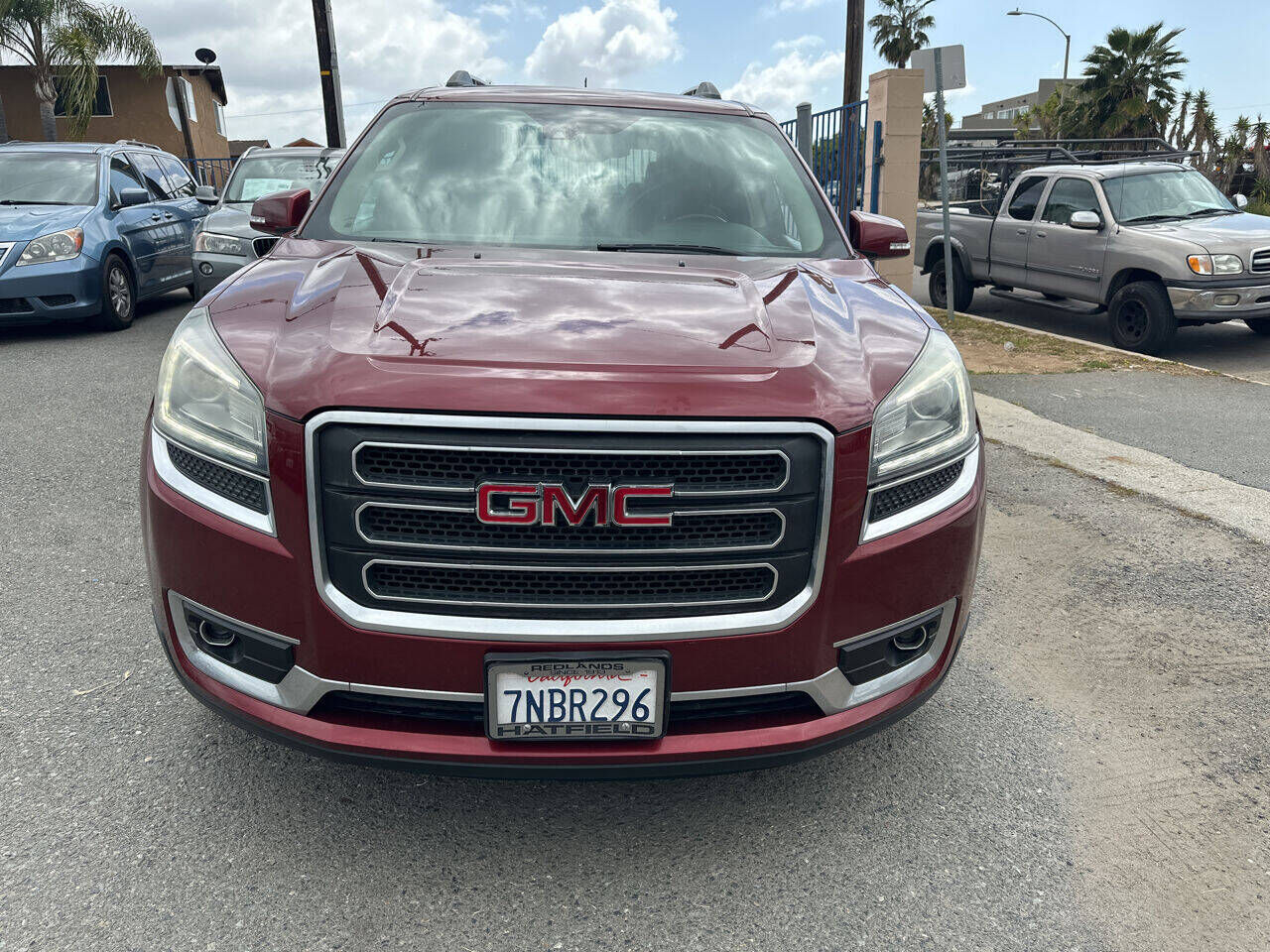 2015 GMC Acadia
