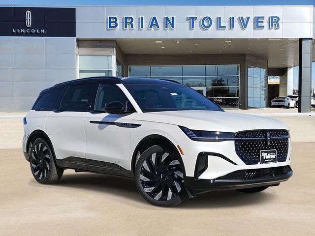 2026 LINCOLN Nautilus