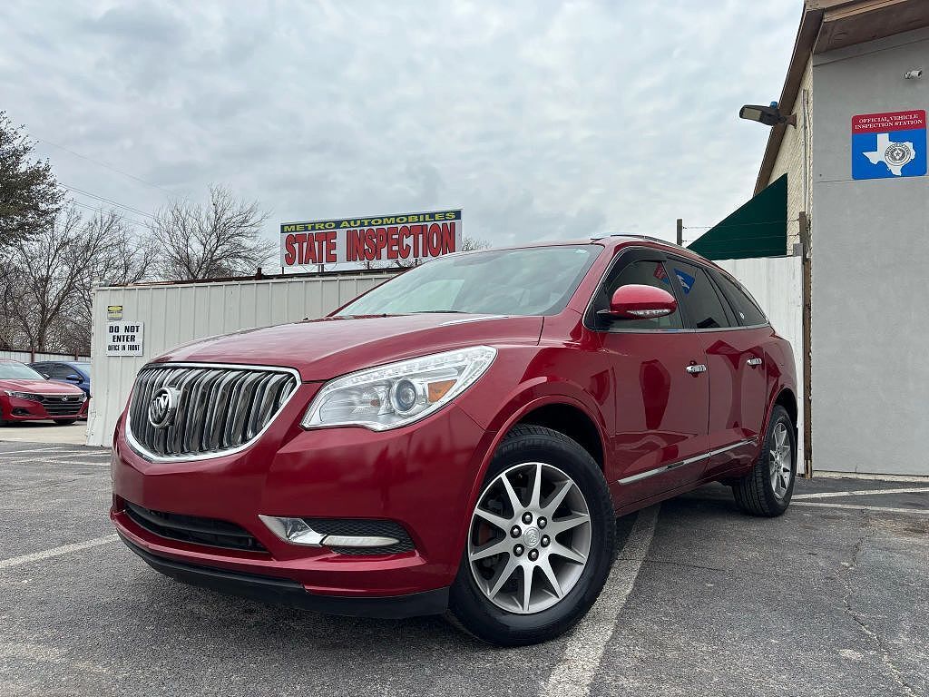 2014 BUICK Enclave