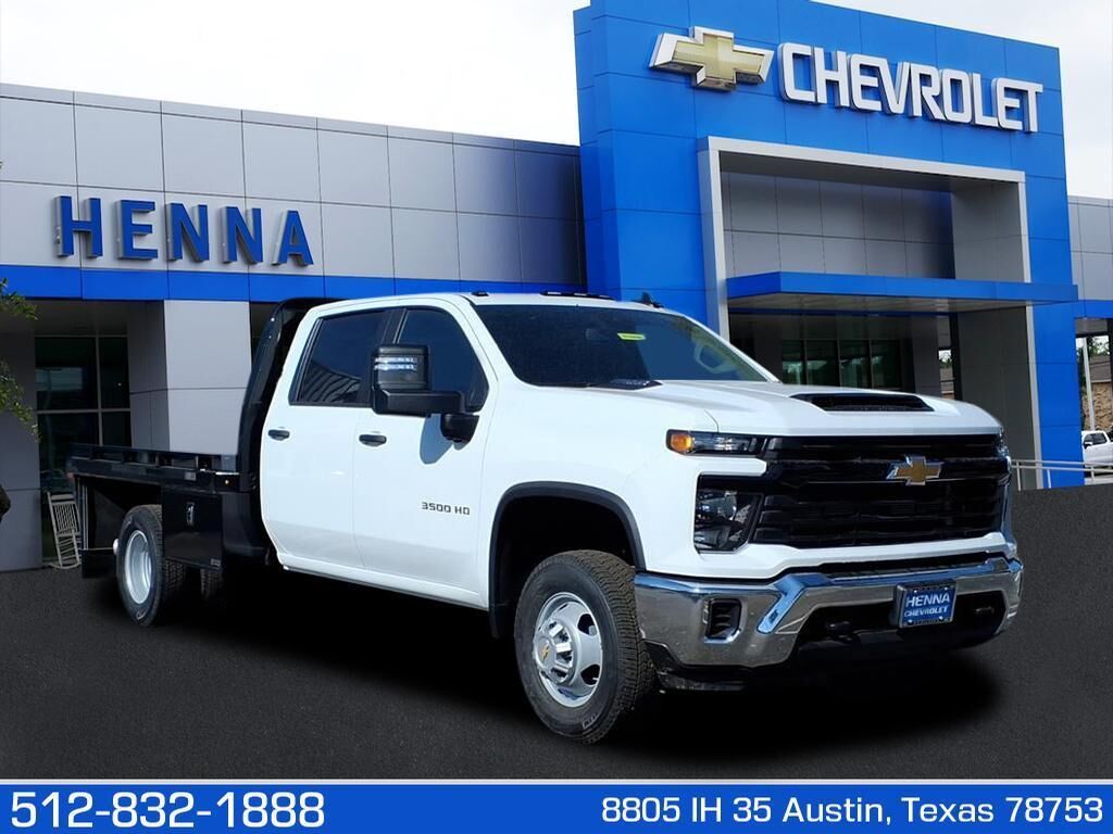 2026 CHEVROLET Silverado HD