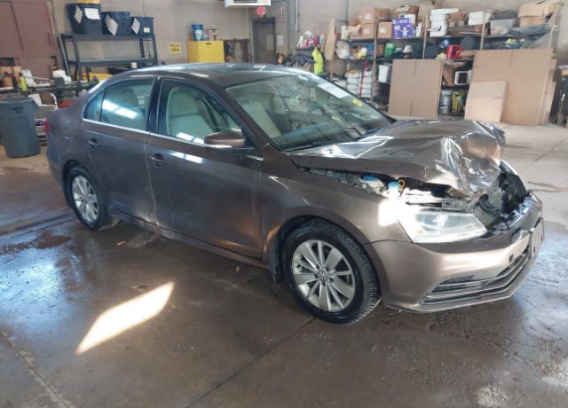 2015 VOLKSWAGEN Jetta