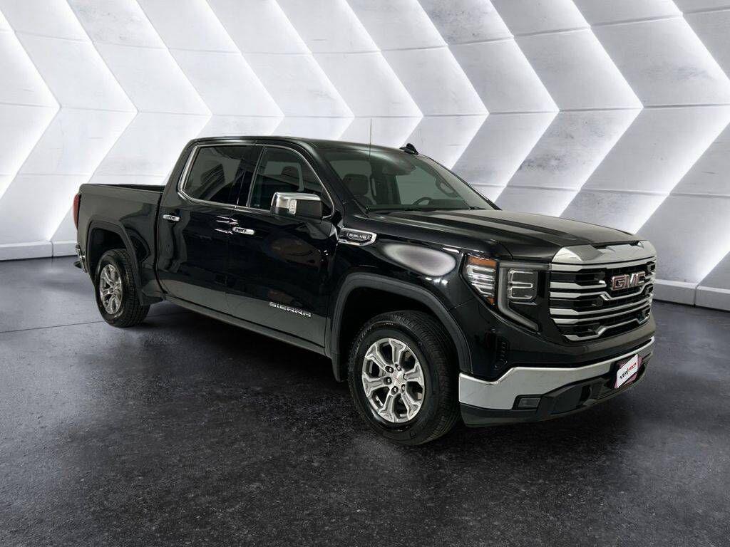 2025 GMC Sierra
