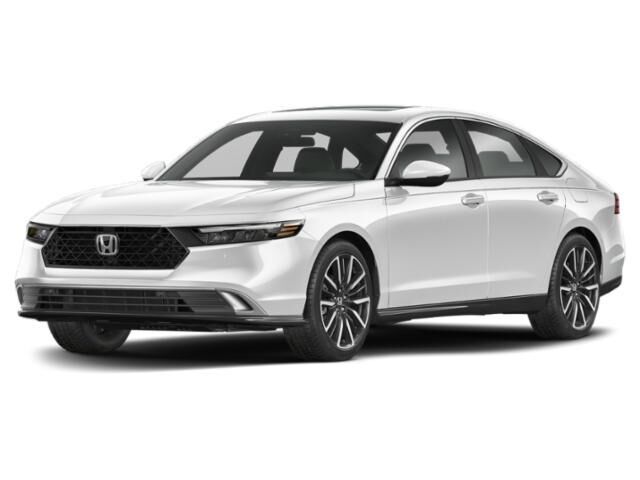 2026 HONDA Accord