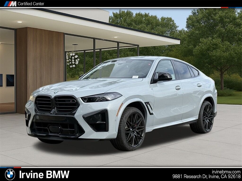 2026 BMW X6