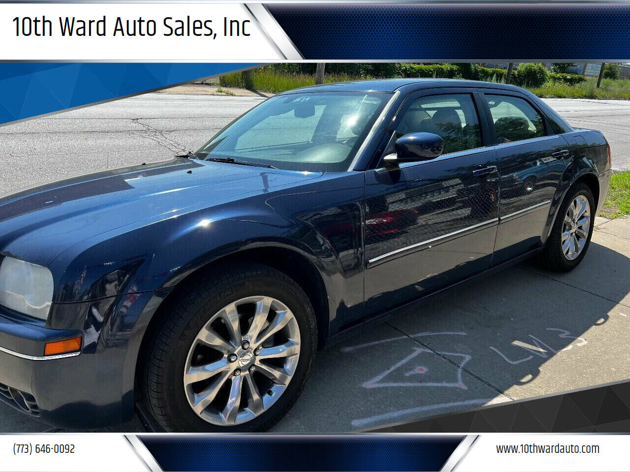 2006 CHRYSLER 300