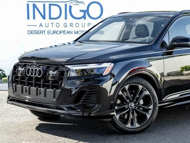 2026 Audi Q7