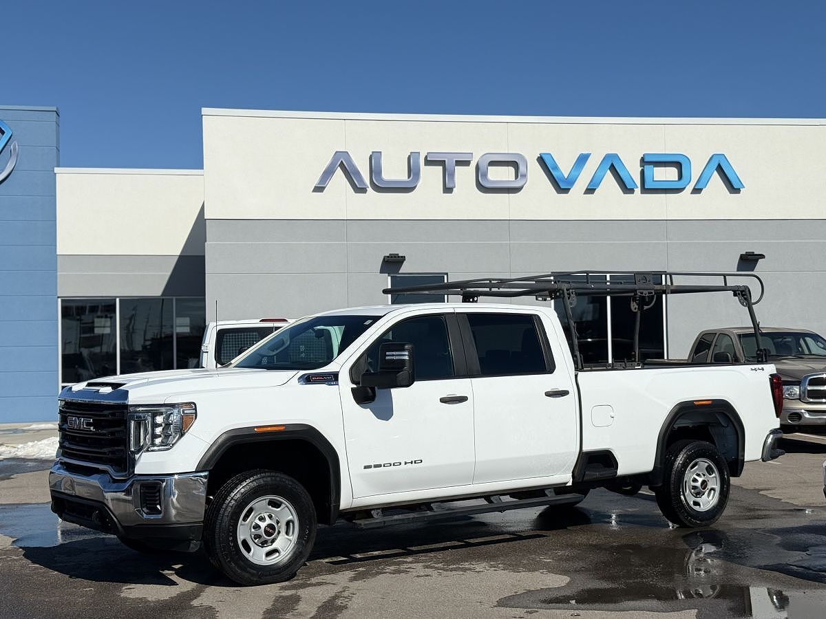 2023 GMC Sierra HD