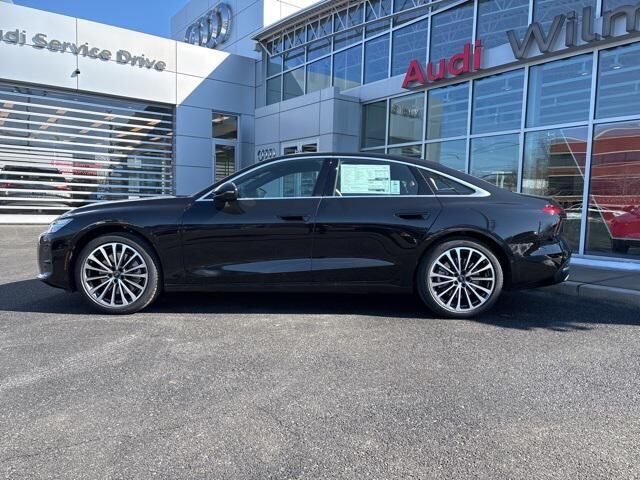 2026 Audi A6