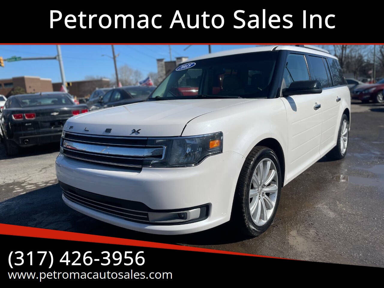 2015 FORD Flex