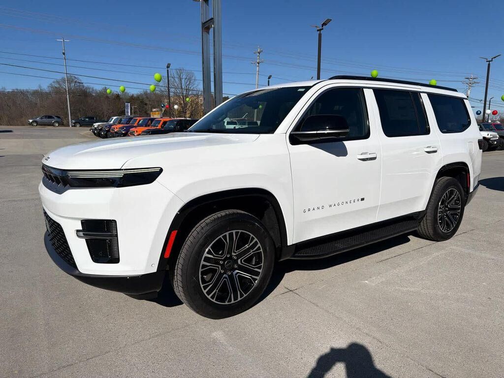 2026 JEEP Wagoneer