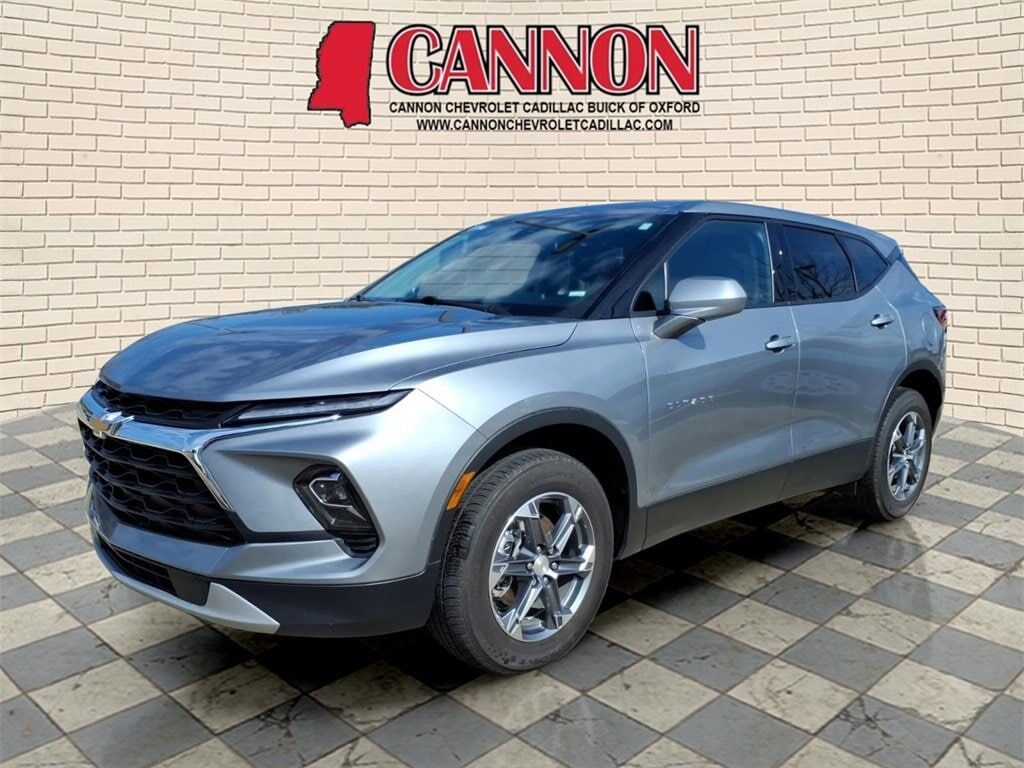 2025 CHEVROLET Blazer