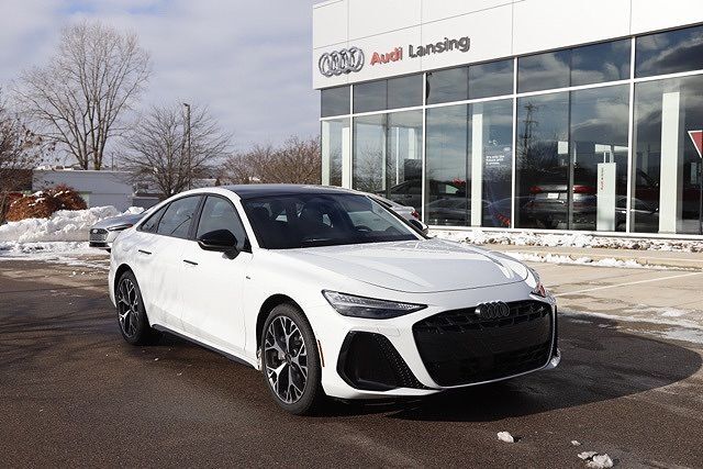 2026 AUDI A6