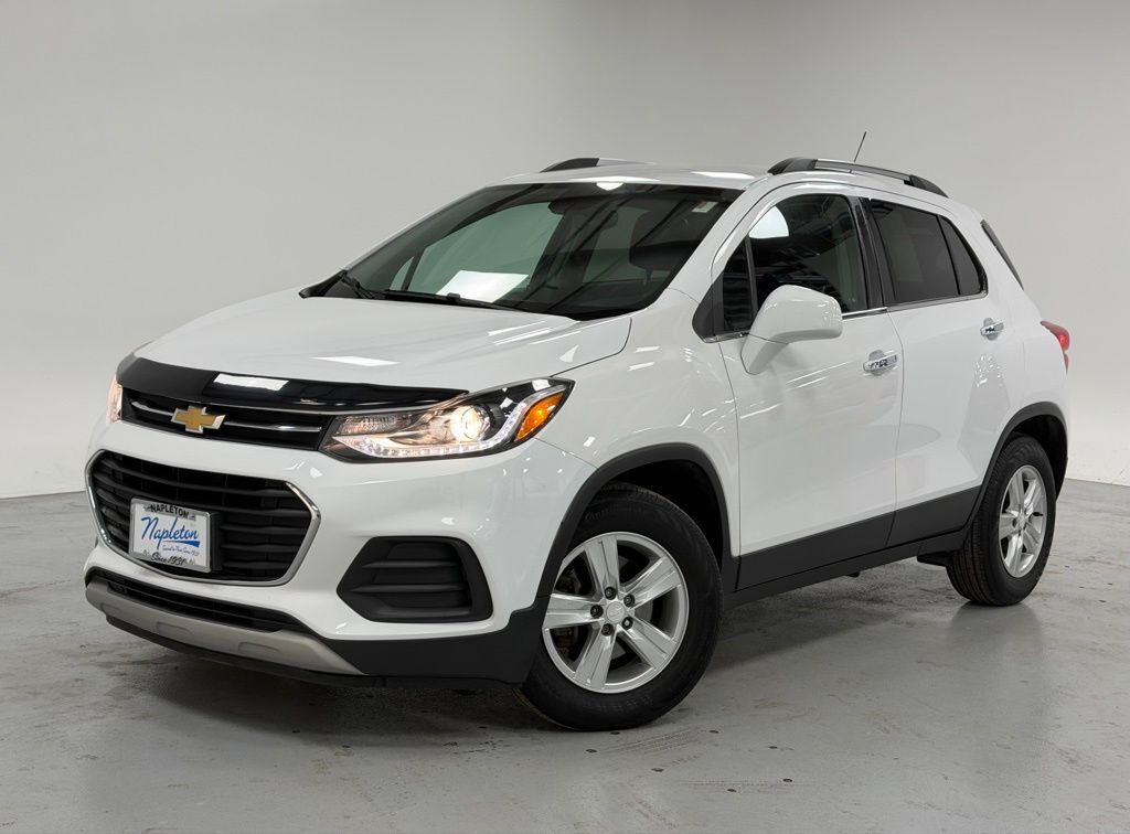 2017 CHEVROLET Trax