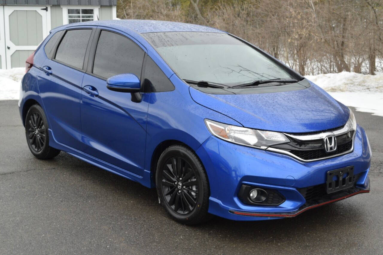 2019 HONDA Fit