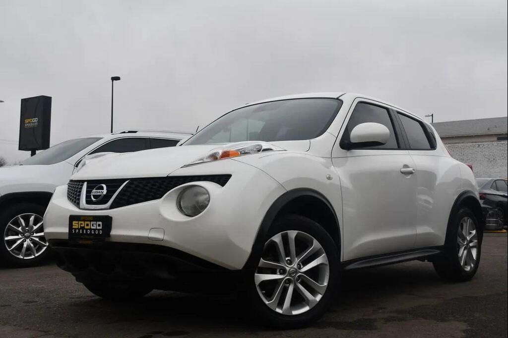 2014 NISSAN Juke