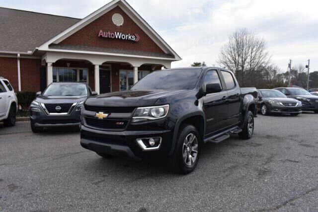2015 CHEVROLET Colorado