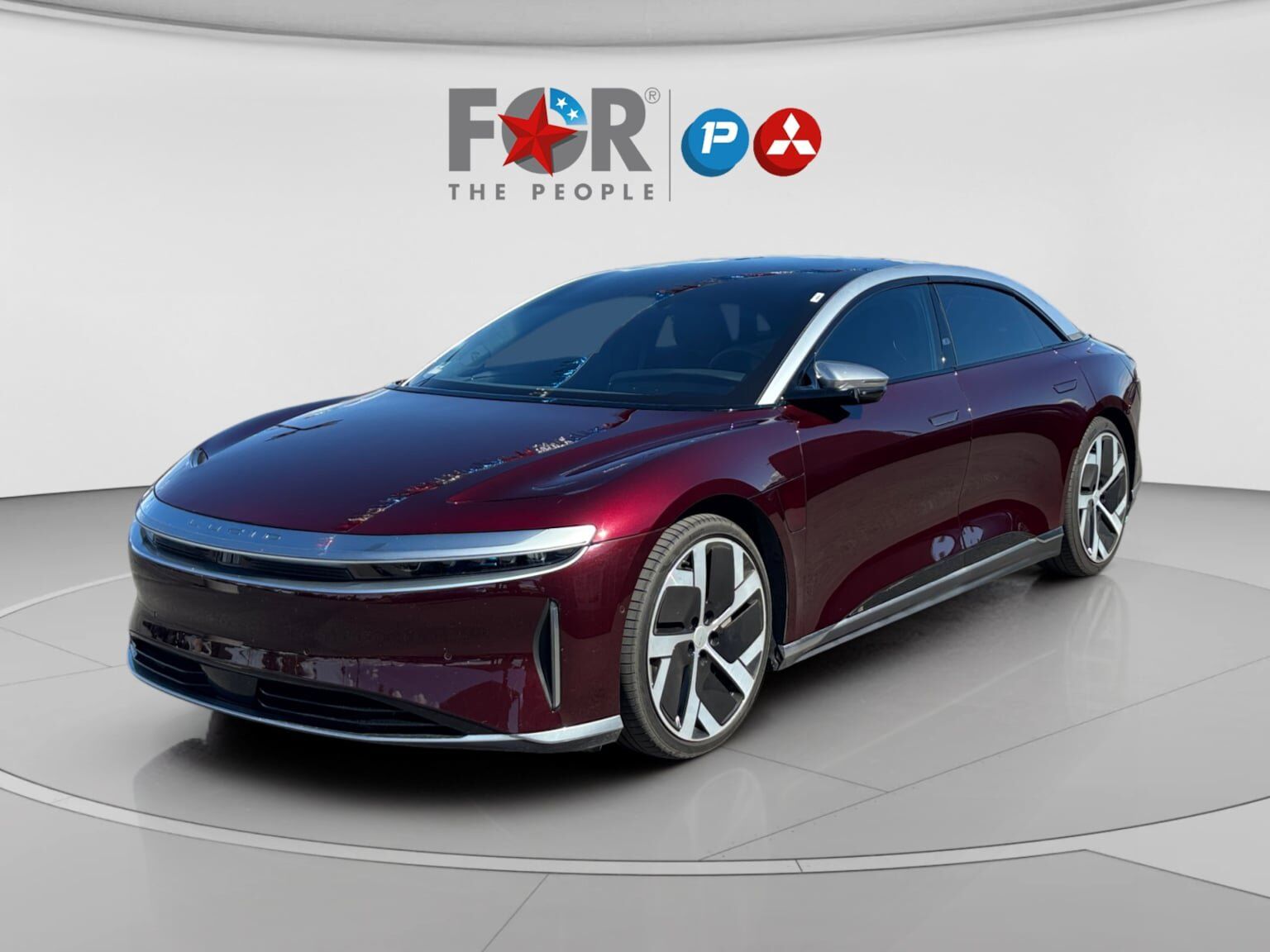 2022 LUCID MOTORS Air