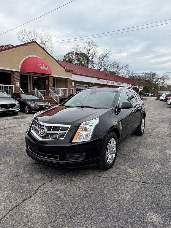 2011 CADILLAC SRX